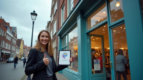 Comment améliorer la visibilité de votre PME avec Fluxcore à Grimbergen