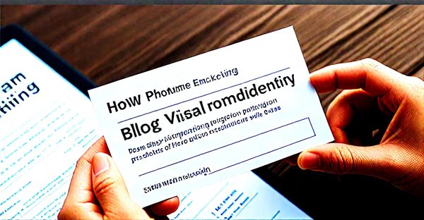 Comment l'identité visuelle d'entreprise booste votre marketing