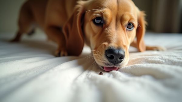 Détection canine de punaises de lit : tarifs et options révélés
