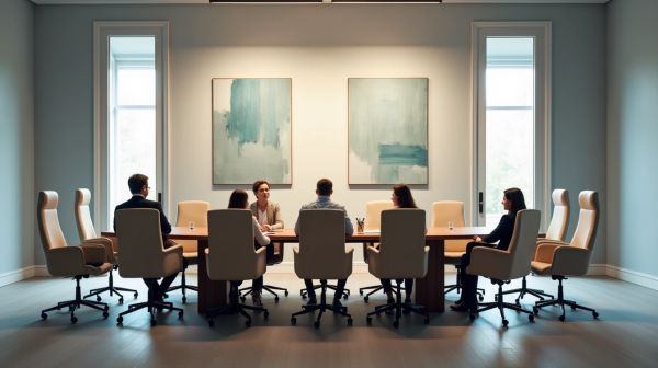 Les avantages d'un cabinet de conseil en ressources humaines pour votre entreprise