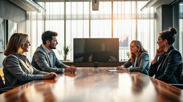 Les avantages d'un cabinet de conseil en ressources humaines pour votre entreprise