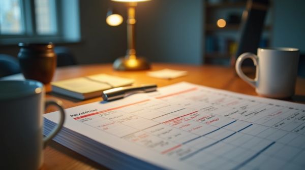 Optimisez la gestion du planning ouvrier BTP efficacement