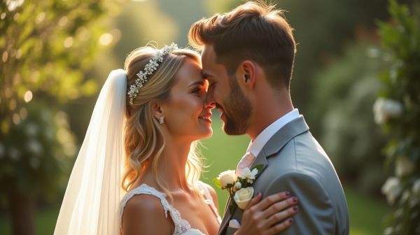 Pour un mariage civil unique en Île-de-France, choisissez un photographe