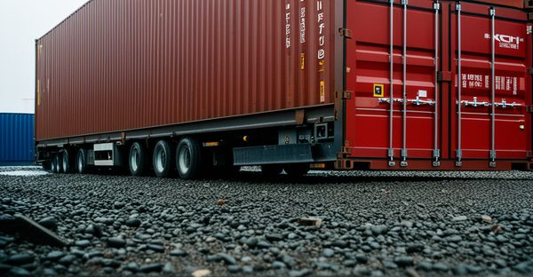 Réduction des risques de dommages grâce aux inspections de conteneurs