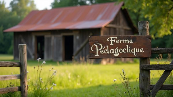 Réussir à ouvrir une ferme pédagogique en 2026