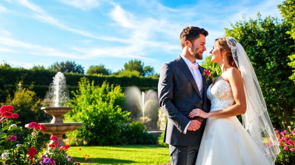 Top 5 photographes pour immortaliser votre mariage civil en Île-de-France