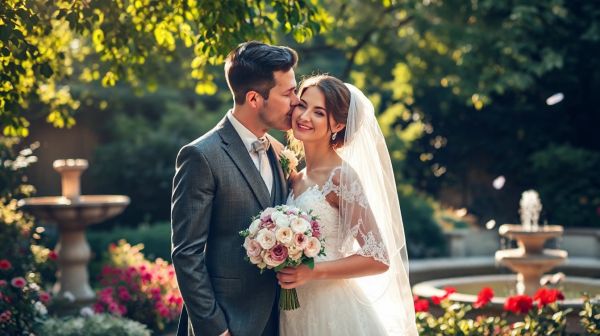 Top 5 photographes pour immortaliser votre mariage civil en Île-de-France