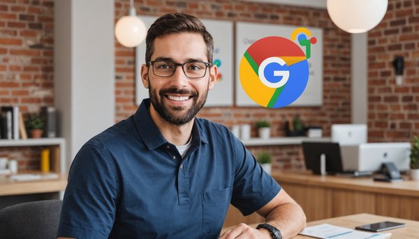 Découvrez l'accompagnement d'un expert google my business